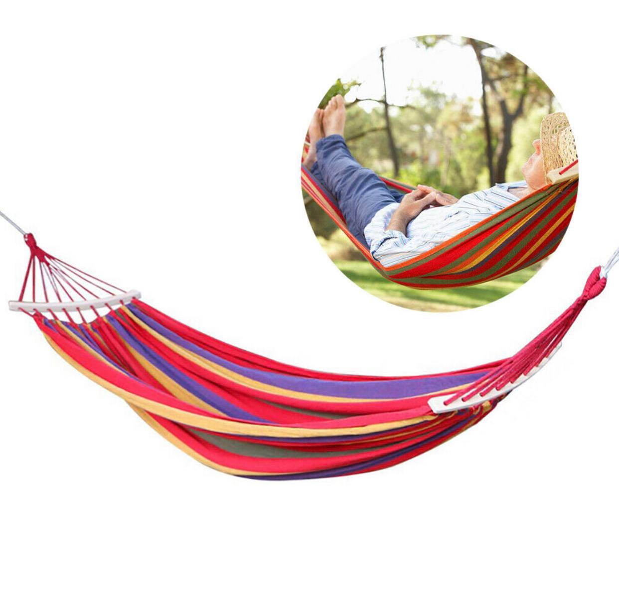 Holding Fabric Swing - Hammock