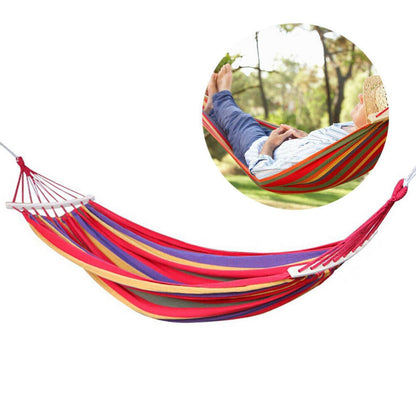Holding Fabric Swing - Hammock