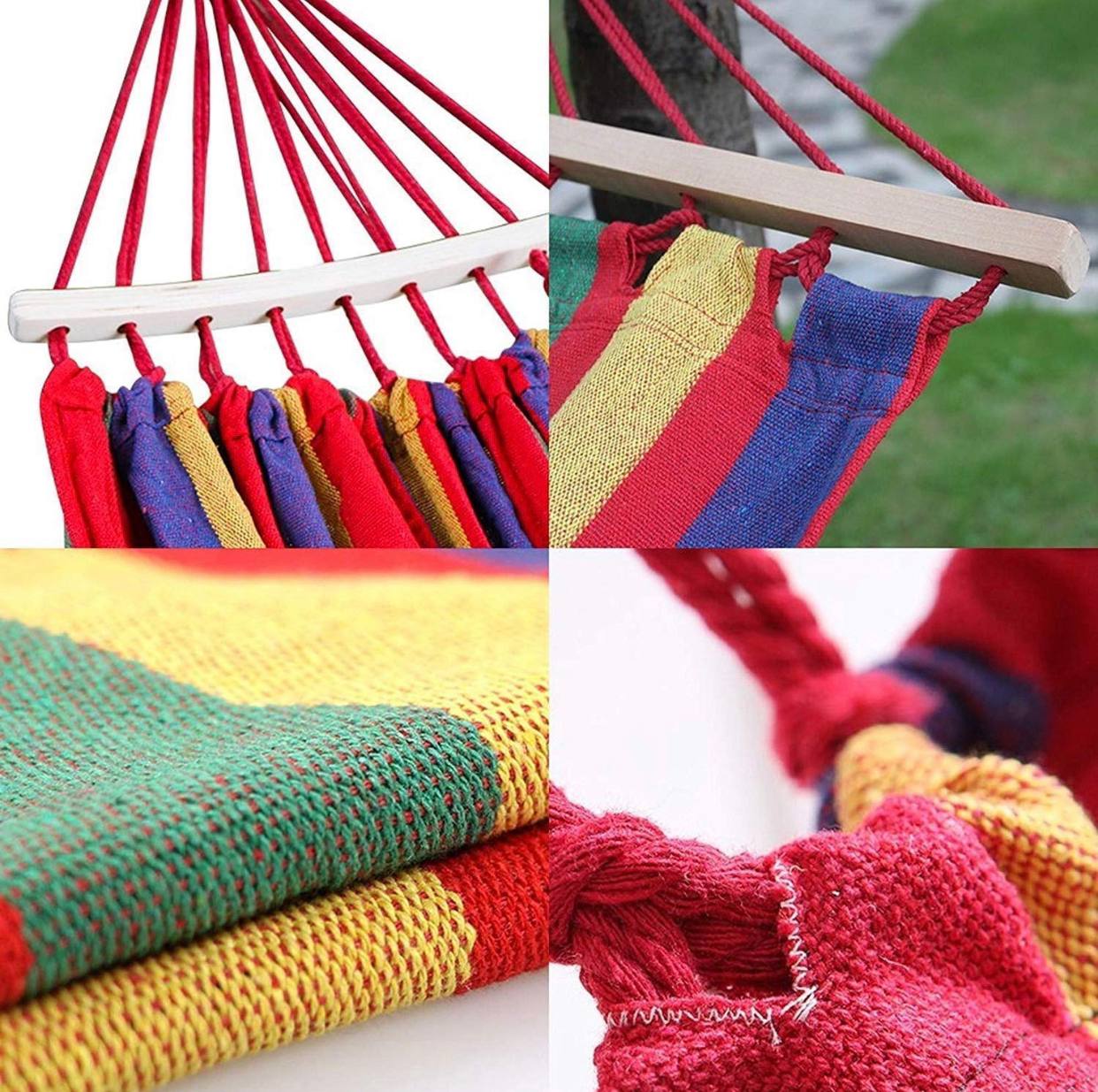 Holding Fabric Swing - Hammock