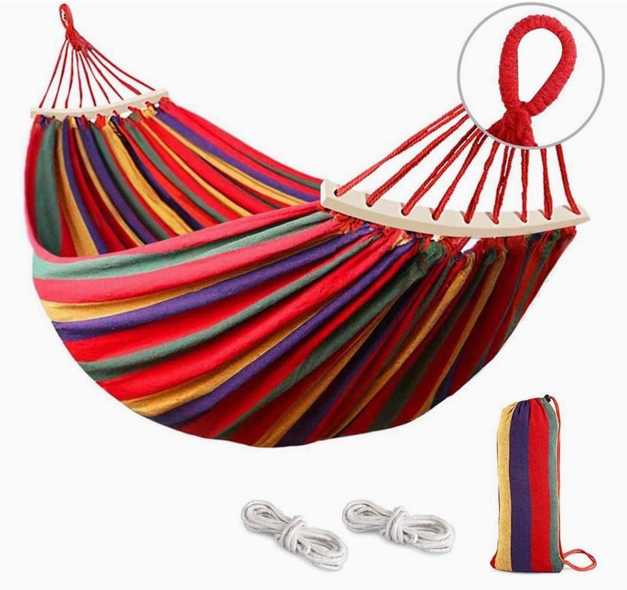 Holding Fabric Swing - Hammock