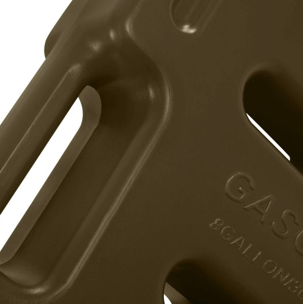 20L Universal Fuel Gas Storage Can