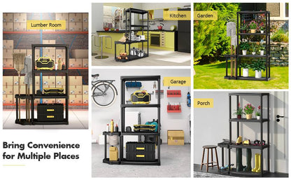 Modern Tool Rack T29N+T60/4