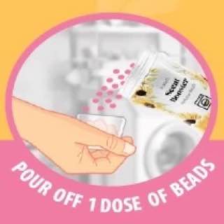 ELiX - Wash Scent Booster Beads