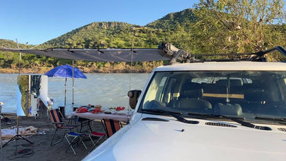 Aluminum Awning Camping Car Tent