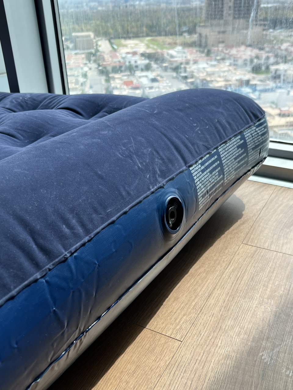 pavillo Inflatable Camping Air Bed