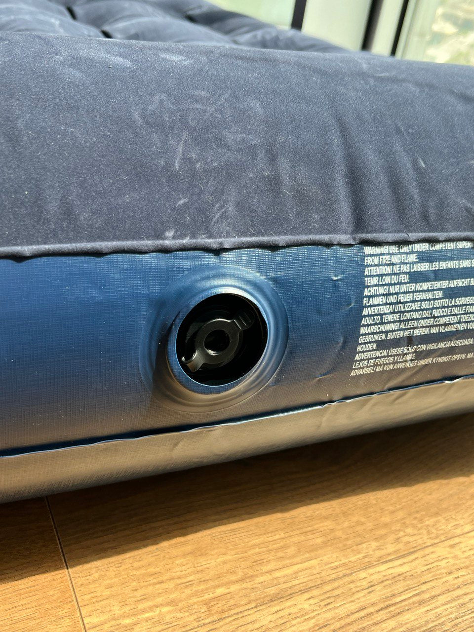 pavillo Inflatable Camping Air Bed