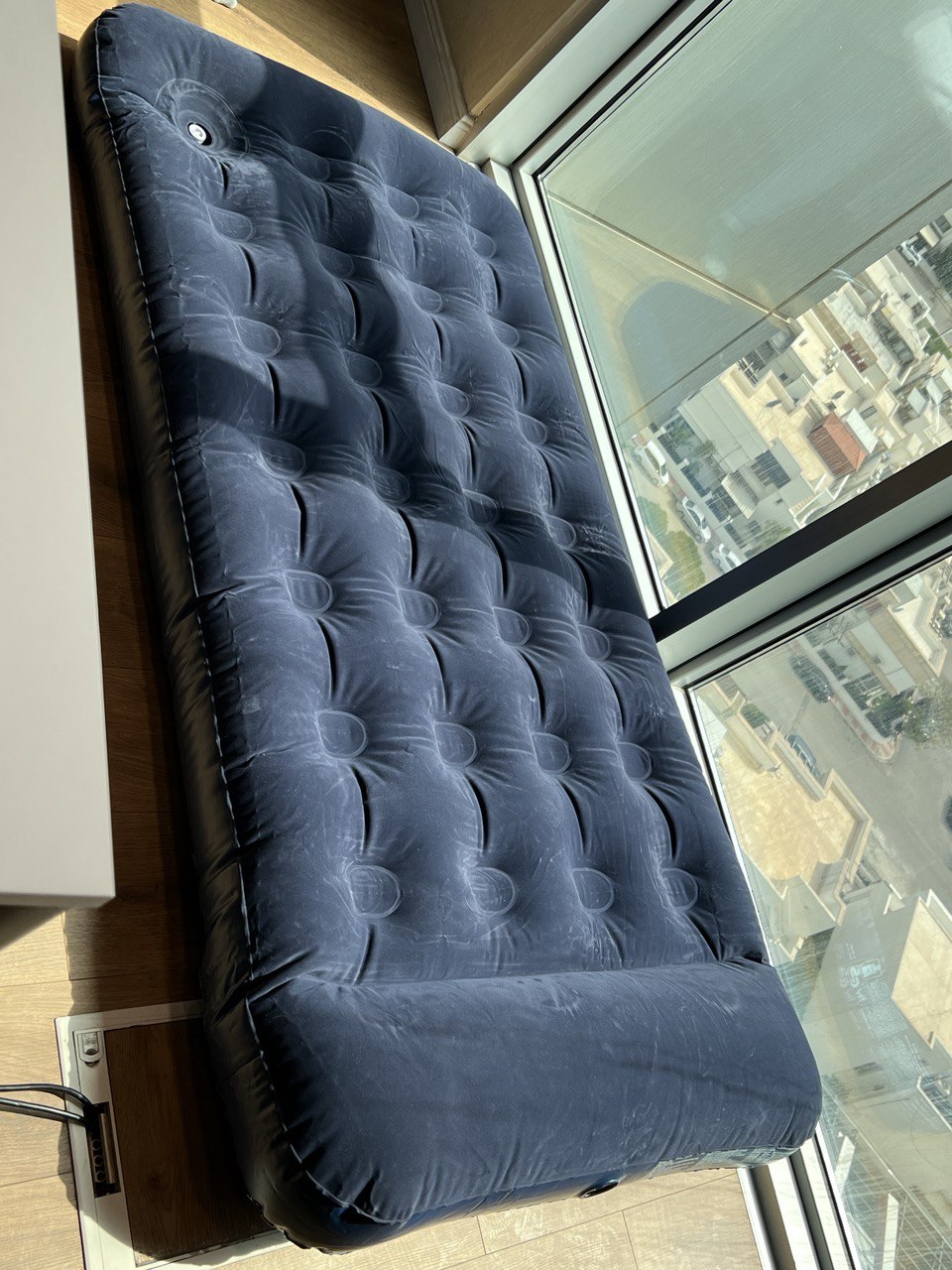 pavillo Inflatable Camping Air Bed