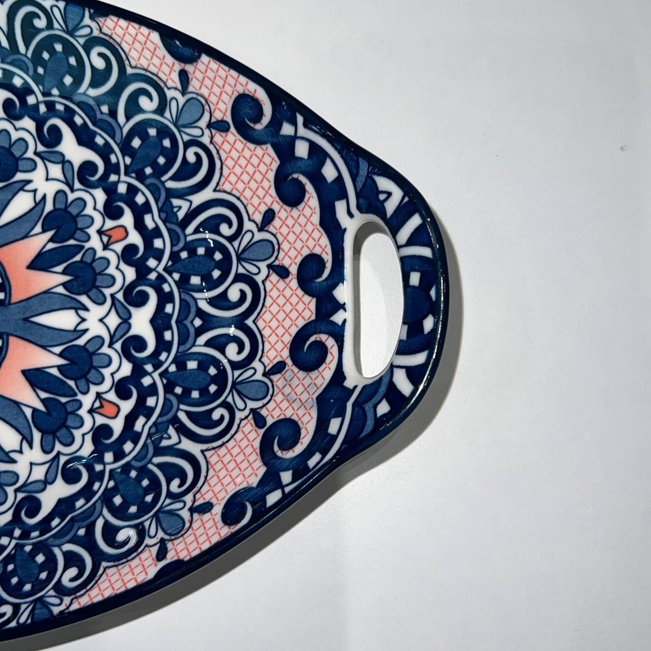 Bohemia Design Ceramic Tableware Plate Set