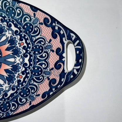 Bohemia Design Ceramic Tableware Plate Set