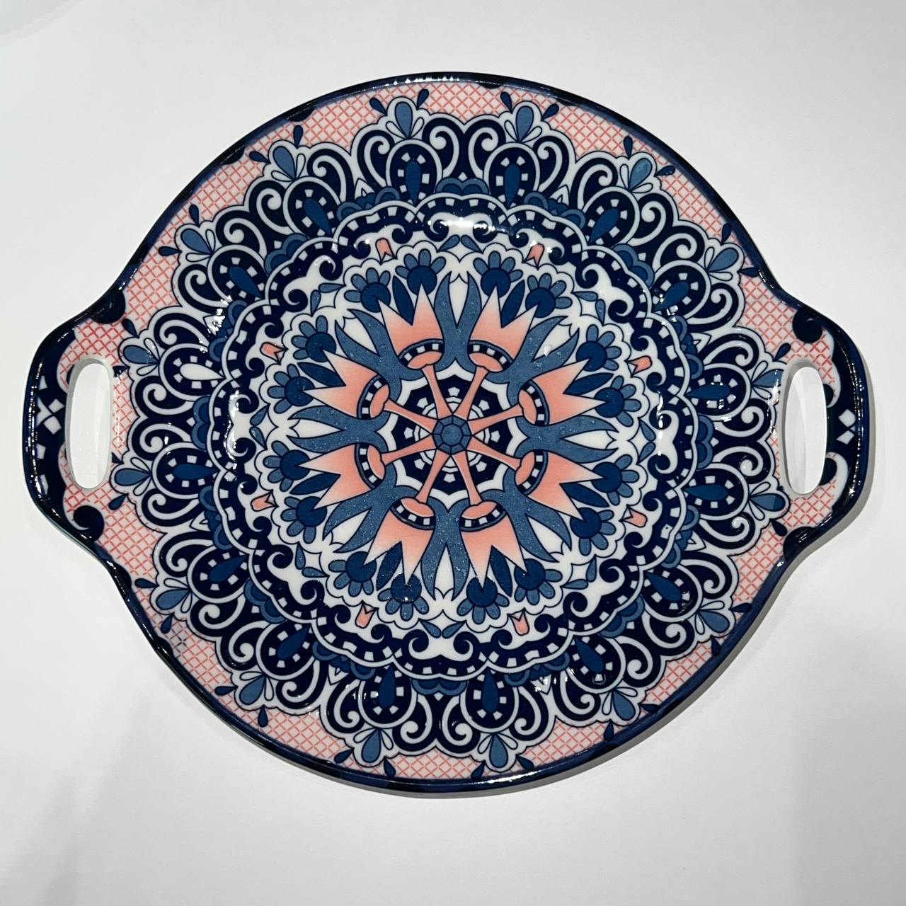 Bohemia Design Ceramic Tableware Plate Set