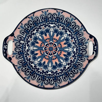 Bohemia Design Ceramic Tableware Plate Set