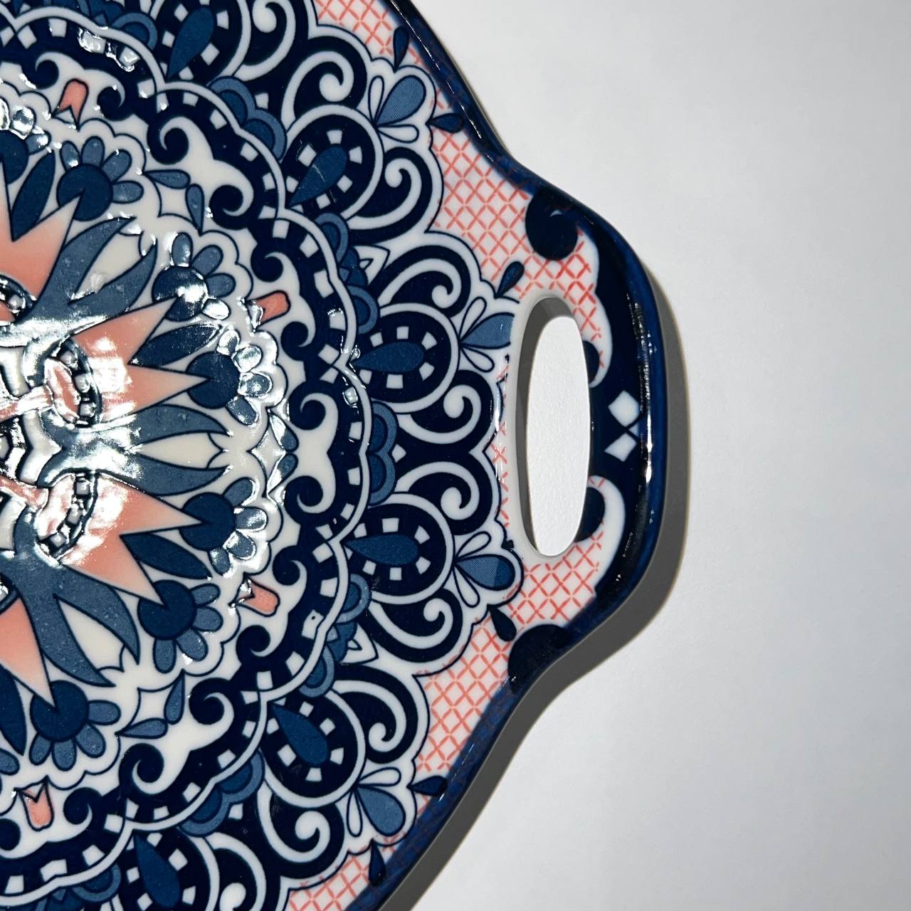 Bohemia Design Ceramic Tableware Plate Set