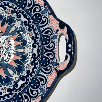 Bohemia Design Ceramic Tableware Plate Set