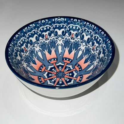 Bohemia Design Ceramic Tableware Plate Set