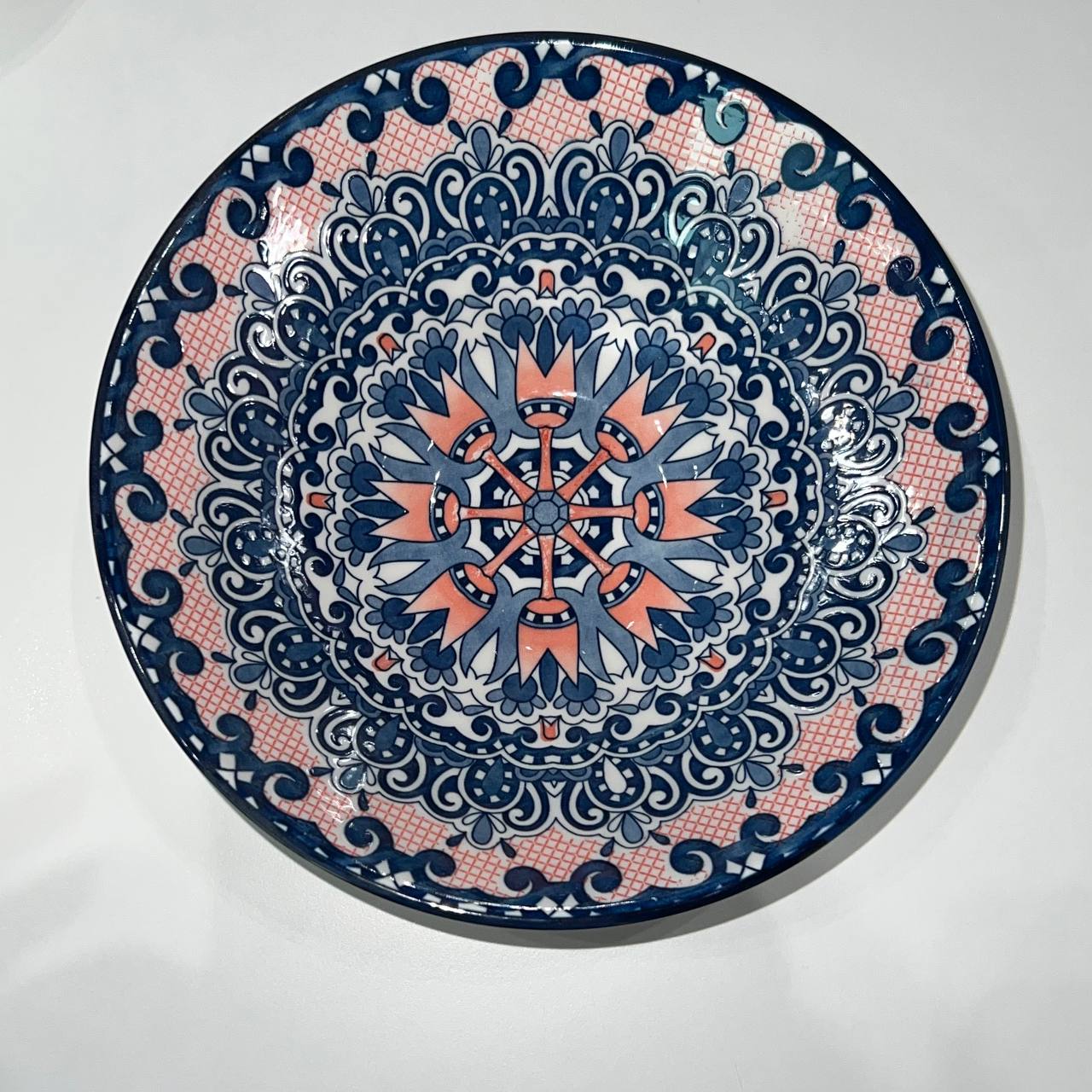 Bohemia Design Ceramic Tableware Plate Set