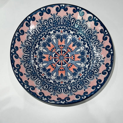 Bohemia Design Ceramic Tableware Plate Set