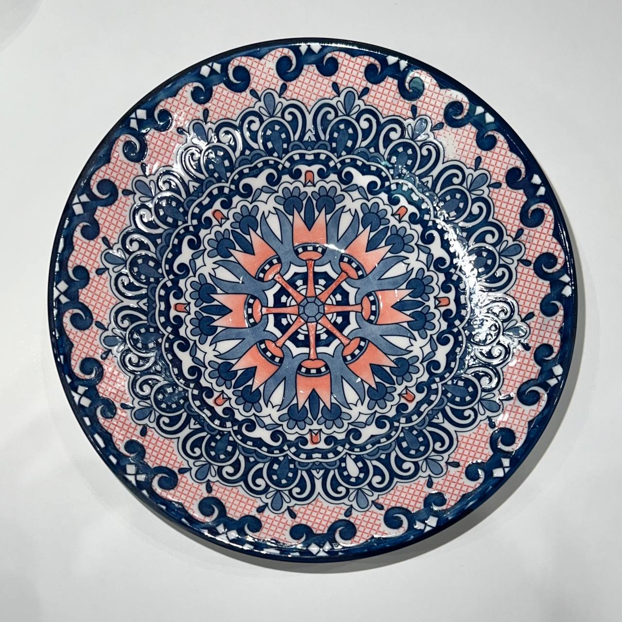 Bohemia Design Ceramic Tableware Plate Set