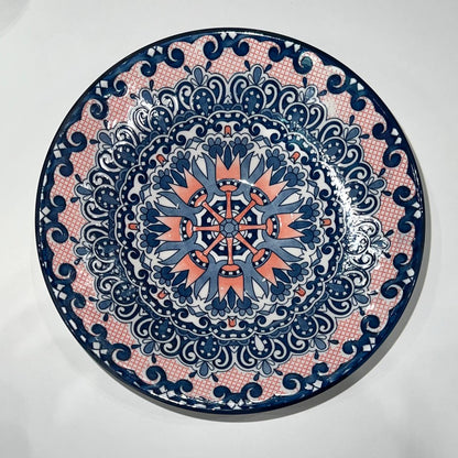 Bohemia Design Ceramic Tableware Plate Set