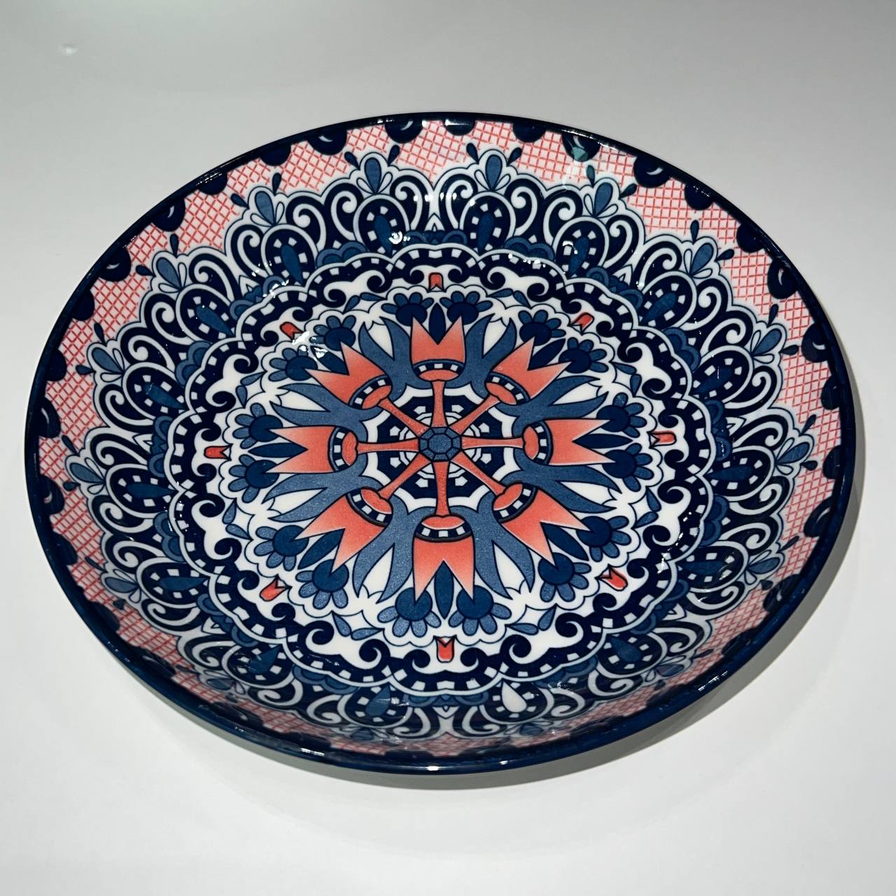 Bohemia Design Ceramic Tableware Plate Set