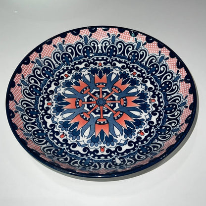 Bohemia Design Ceramic Tableware Plate Set