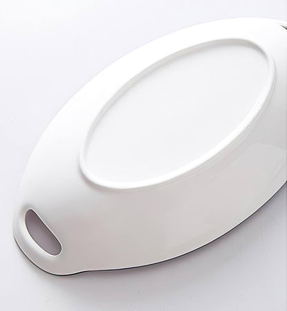 Bohemia Design Ceramic Tableware Plate Set