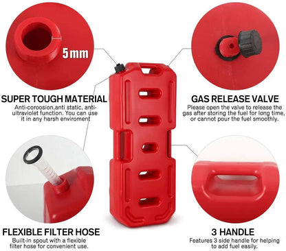 20L Universal Fuel Gas Storage Can