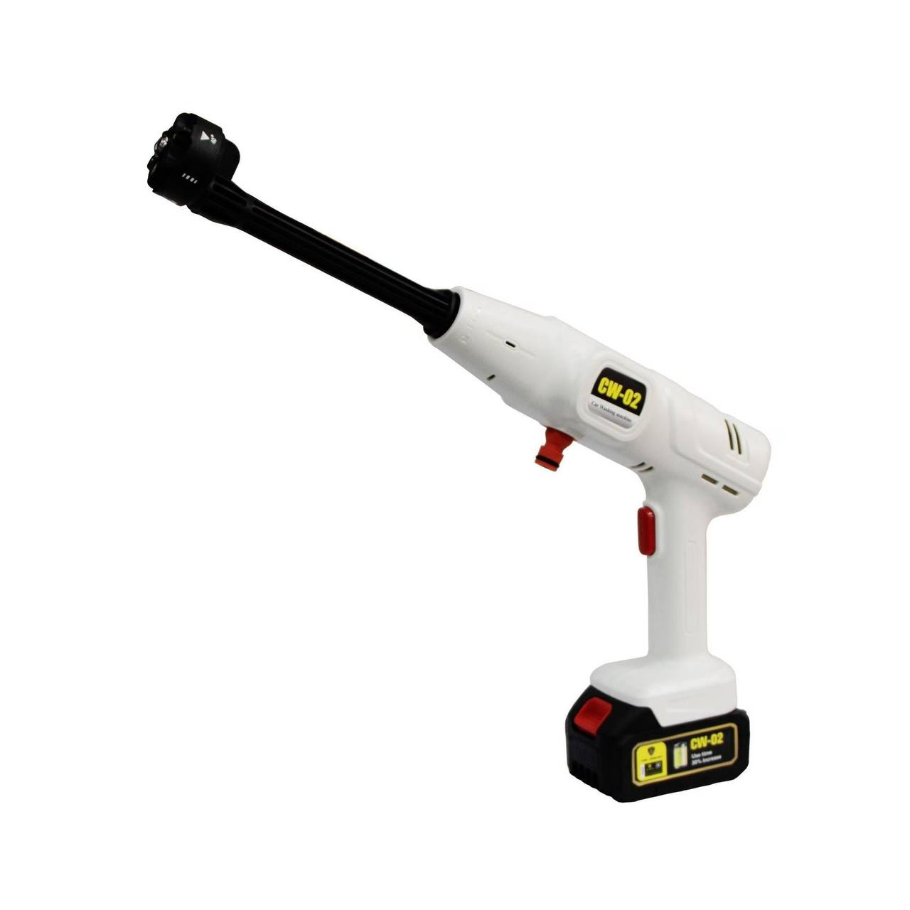 Cordless Rechargeable High Pressure Car Washer