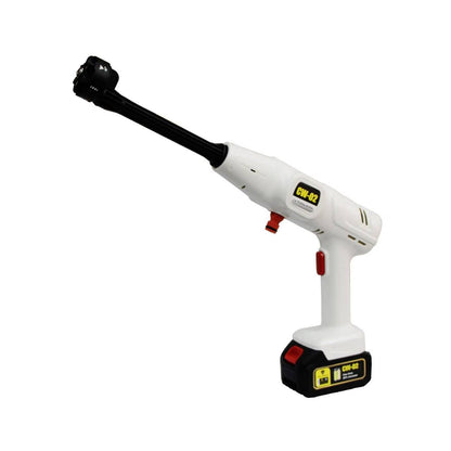 Cordless Rechargeable High Pressure Car Washer