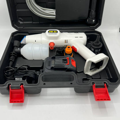 Cordless Rechargeable High Pressure Car Washer