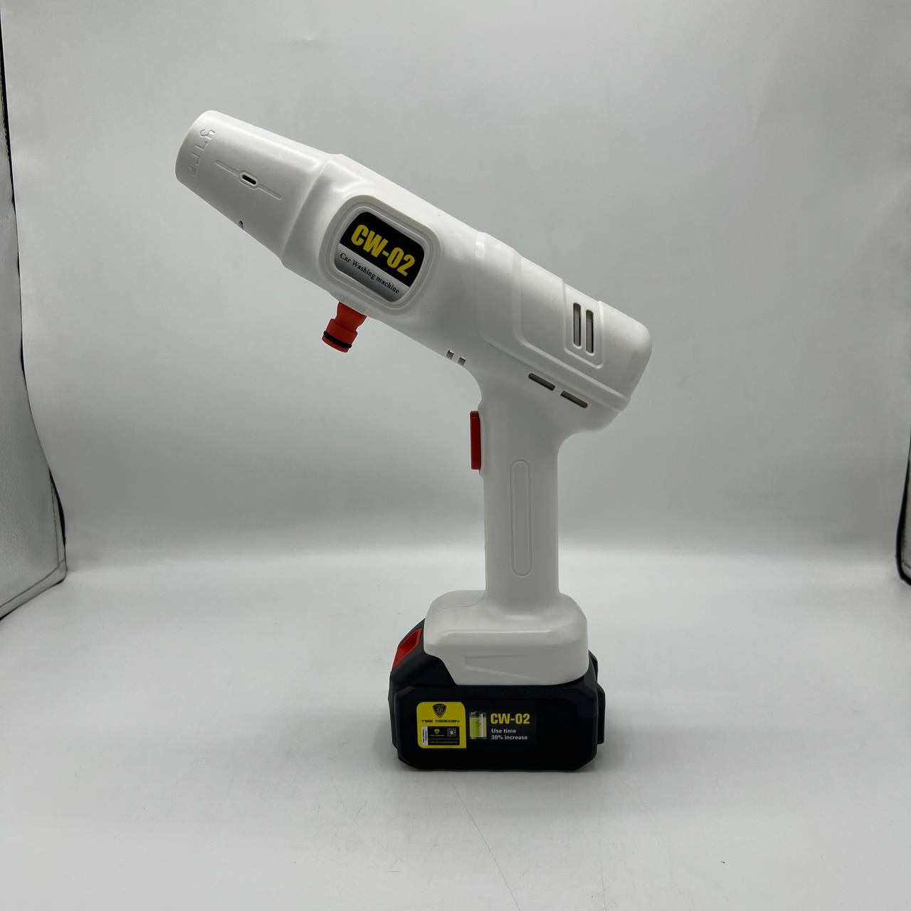 Cordless Rechargeable High Pressure Car Washer