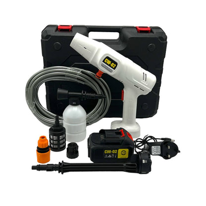 Cordless Rechargeable High Pressure Car Washer