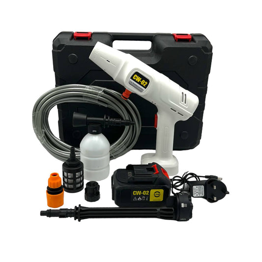 Cordless Rechargeable High Pressure Car Washer