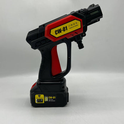 Cordless Rechargeable High Pressure Car Washer