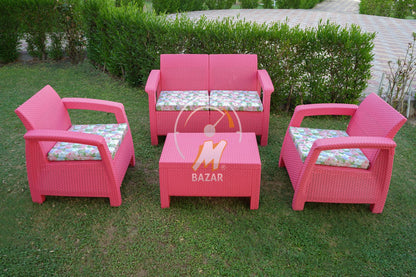 Modern Garden Seating Set