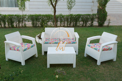 Modern Garden Seating Set