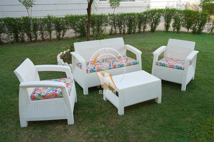 Modern Garden Seating Set