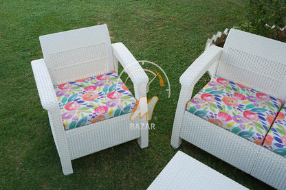 Modern Garden Seating Set