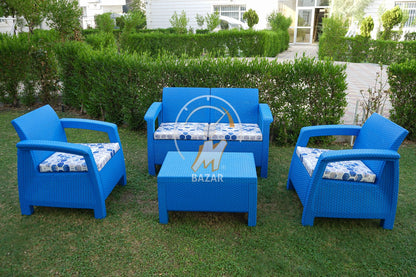 Modern Garden Seating Set