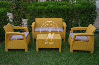 Modern Garden Seating Set