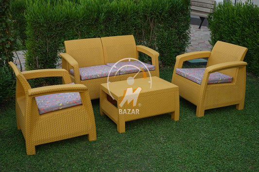 Modern Garden Seating Set