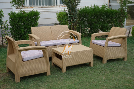 Modern Garden Seating Set