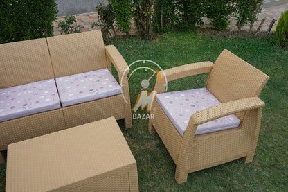 Modern Garden Seating Set