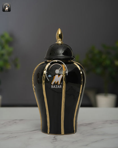 Ceramic Decoration Ginger Jars