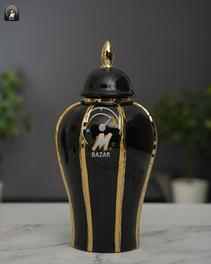 Ceramic Decoration Ginger Jars