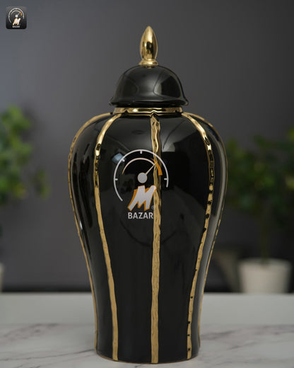 Ceramic Decoration Ginger Jars