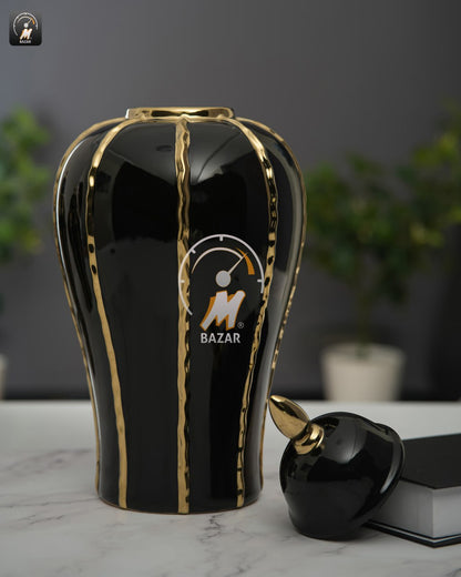 Ceramic Decoration Ginger Jars