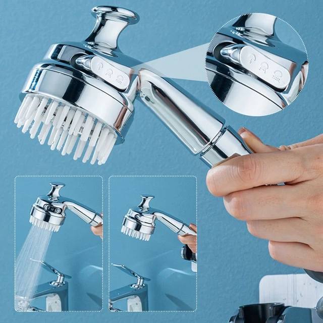 Multifunction Universal Water Tap