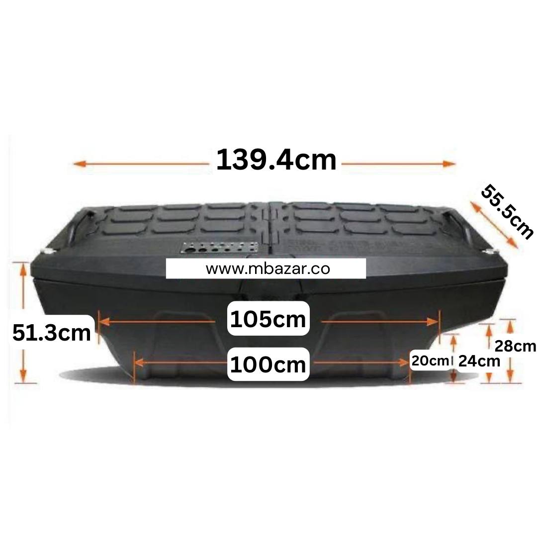 Durable Pickup Truck Tool box