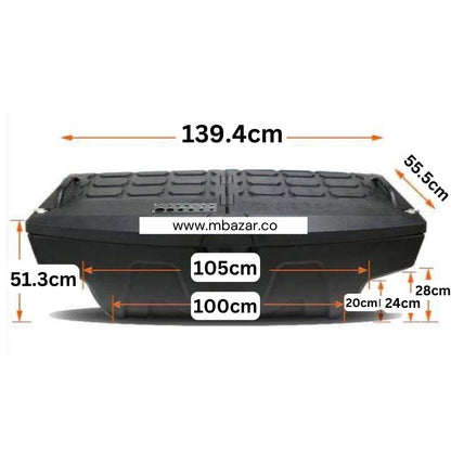 Durable Pickup Truck Tool box