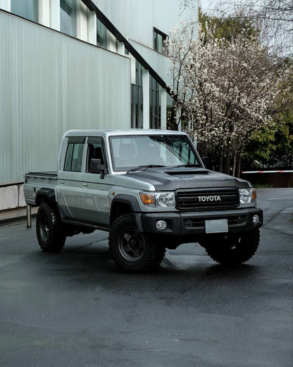 Toyota Land Cruiser 70th Anniversary Radiator Grill